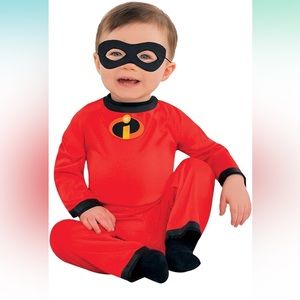 Baby jack jack costume